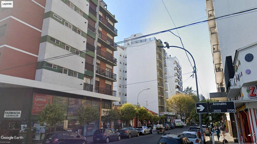 Departamento Monoambiente En Venta - 1 Baño - 28mts2 - Mar Del Plata