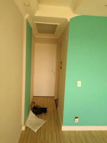 Apartamento Com 3 Dormitórios À Venda, 56 M² Por R$ 300.000,00 - Aricanduva - São Paulo/sp - Ap6401