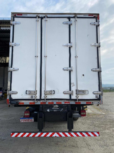 Imagem 7 de 9 de Baú Pra Truck Refrigerado Sem Motor