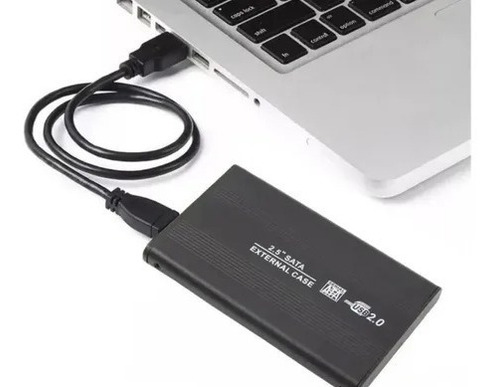 Hd Portátil Externo Usb 2.5  500gb - Nota Fiscal E Garantia