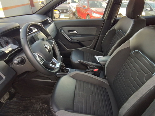 Renault Duster 1.6 16V SCE FLEX INTENSE PLUS MANUAL