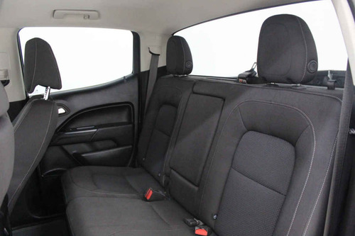 Imagen 11 de 15 de Chevrolet Colorado 2018 6 Cilindros