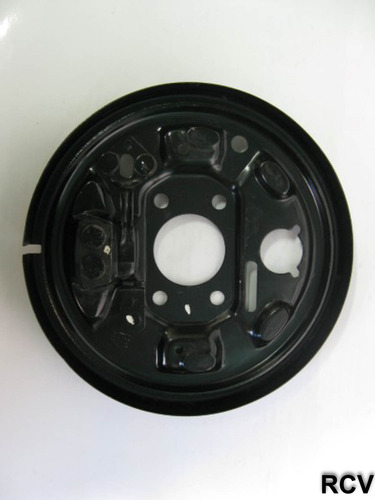 Plato Portabalatas Izquierda Tras Para Nissan Tsuru Gs  2011