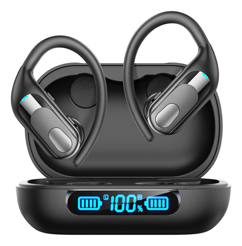 Wireless Earbuds Bluetooth 5.3 Headphones, Multi-function Ch