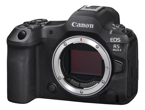 Cámara Canon Eos R5 Mark Ii Cuerpo