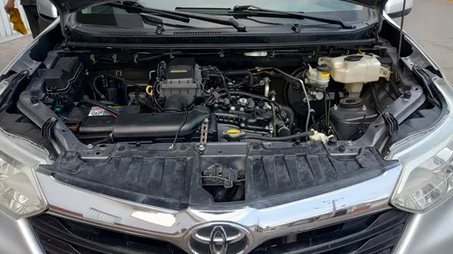 Toyota Avanza 1.5 Premium 99hp Mt