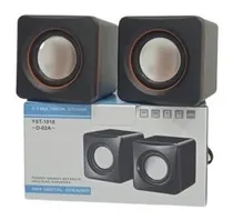 Comprar Cornetas Para Computadora , Pc , Laptop 2.0 Mini Speaker Usb