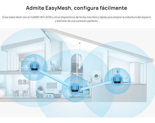 Router Huawei Ax3s Wi-fi 6plus 3000mbps Easymesh Psdn-ax30