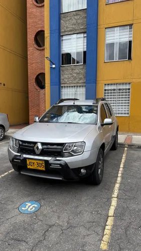 Renault Duster 2.0 Dynamique 4x2