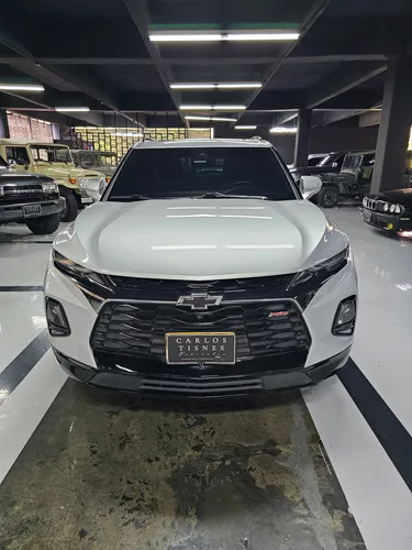 Chevrolet Blazer 3.6 V6 Rs Awd At