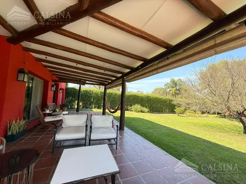 Casa En Venta Villa Allende Golf Una Sola Planta - foto 1
