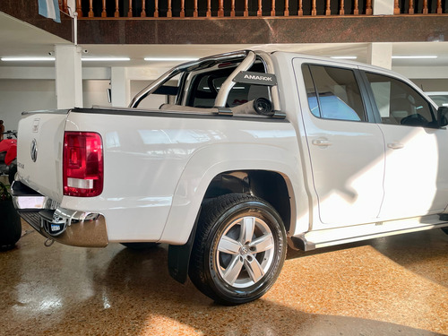 Volkswagen Amarok 2.0 Cd Tdi 180cv 4x2 Highline Pack