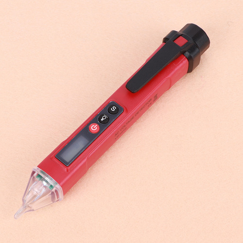 Pluma De Prueba Del Detector De Voltaje Ac121000v Pluma