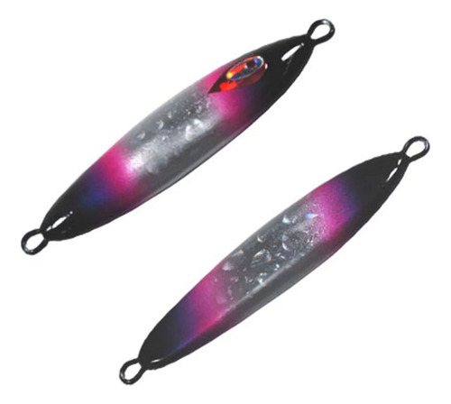 Isca De Pesca Robalos Ns Jumping Jig Noka Galaxy 120g 9,5cm