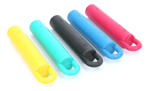 Taco De Billar Corto Profesional De Goma Para Billar, 5 Unid