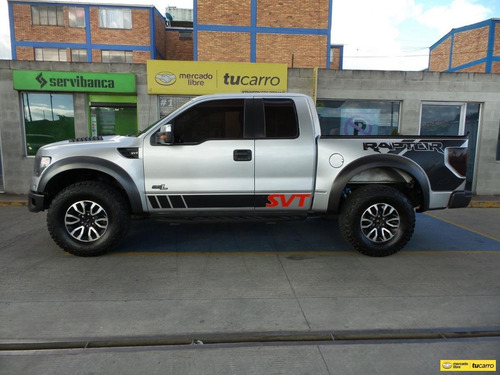 Imagen 7 de 25 de Ford F-150 Raptor Svt