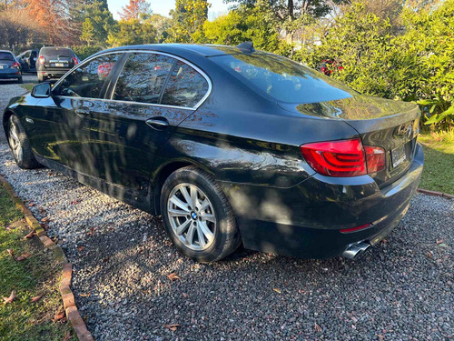 Imagen 9 de 13 de Bmw Serie 5 2013 3.0 530ia Executive 258cv