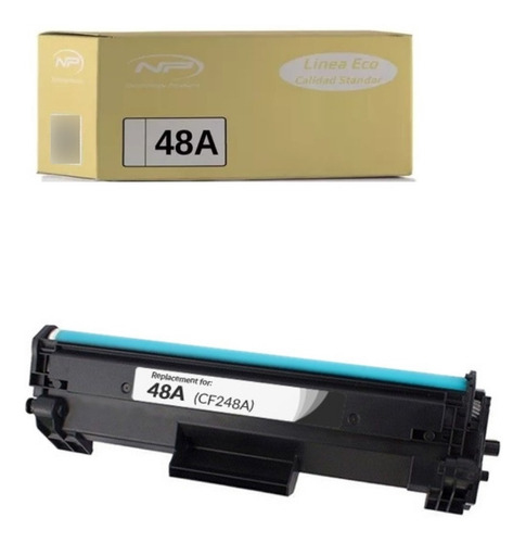 Toner Generico 48a Black Cf248a, M15w, M28w Chip Incluido