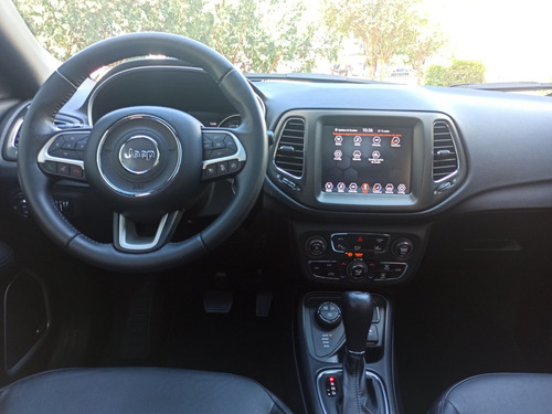 Jeep Compass 2.0 16V DIESEL S 4X4 AUTOMÁTICO