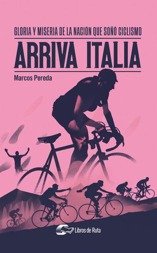 Arriva Italia - Pereda Herrera, Marcos