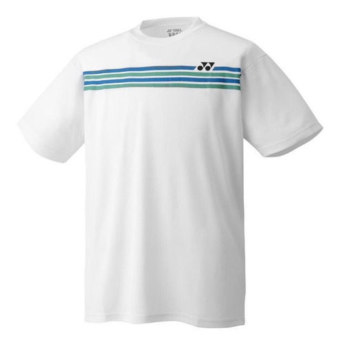 Polera Yonex 0022 Junior Blanca