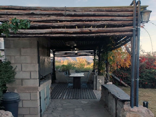 Alquilo Casa Por Dia En Zona Serrana-la Punta- San Luis
