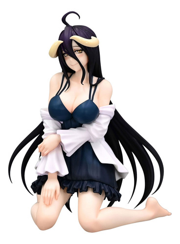 Overlord Albedo Room Wear Figura Original