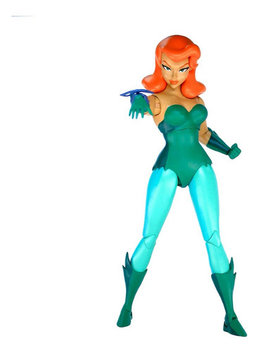 Poison Ivy 1/6 Dc Batman Animated Series Timed Edition Mondo
