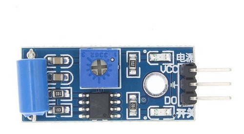Sw-420 Módulo Sensor De Vibración Arduino Pic