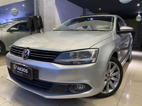 Volkswagen Jetta Jetta 2.0 Comfortline Tiptronic (Flex)