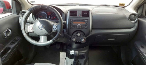 Nissan Versa 2013 4p Advance 5vel