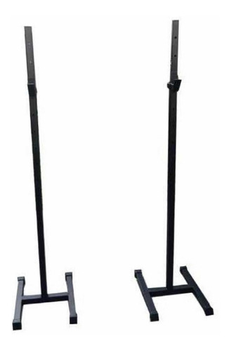 Power Rack Multiusos 1.75 M De Altura Gym