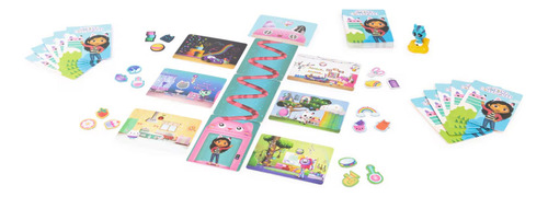 Gabbys Dollhouse Set Adornos Gabby Pares Magicos Spin Master