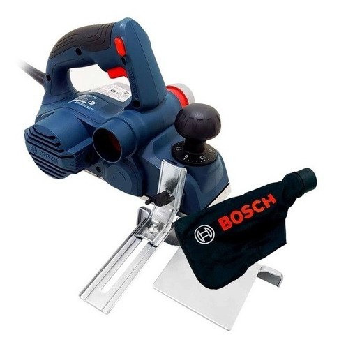 Cepillo eléctrico de mano Bosch Professional GHO 700 82mm 220V azul
