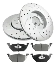 Comprar Discos Y Pastillas Freno Racing Volkswagen Gol G7 Delantero