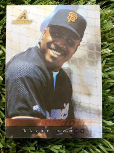 1998 Pinnacle Barry Bonds #200