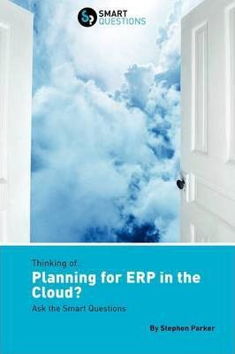 Libro Thinking Of...planning For Erp In The Cloud? Ask Th...