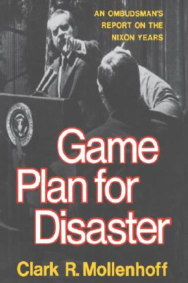 Libro Game Plan For Disaster: An Ombudsman's Report On Th...