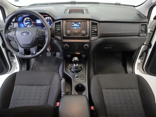 Ford Ranger Xl Mt 3.2 Td 4x4
