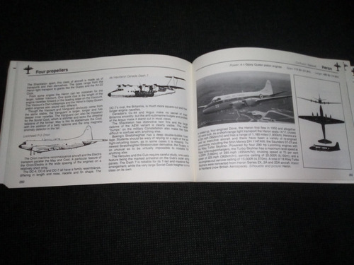 Imagen 7 de 9 de Jane´s World Aircraft Recognition Handbook Derek Wood