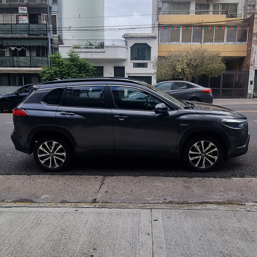 Toyota Corolla Cross 1.8 Seg Ecvt