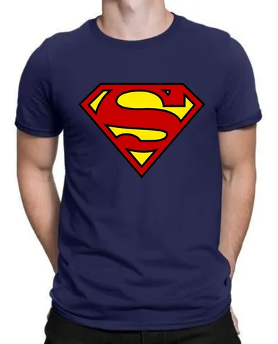 Camisa de superman new arrivals