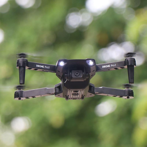 E99 Pro Drone, Câmera 4k Wifi 2.4 Ghz Estável Com Acessórios