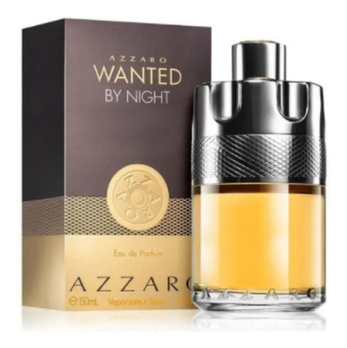 Azzaro Wanted Night Edp 100ml Varón Original@ Vip Usa