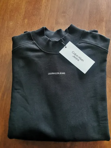 Poleron Calvin Klein Nuevo Relaxed Fit