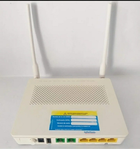 Lote De 10 Modems Telmex Huawei Hg8245h 