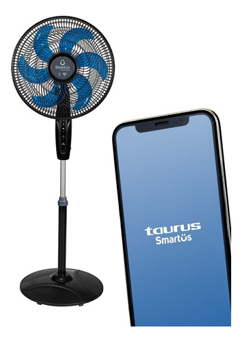 Smartüs By Taurus Magnüs| Ventilador Wifi| Ventilador Inteli