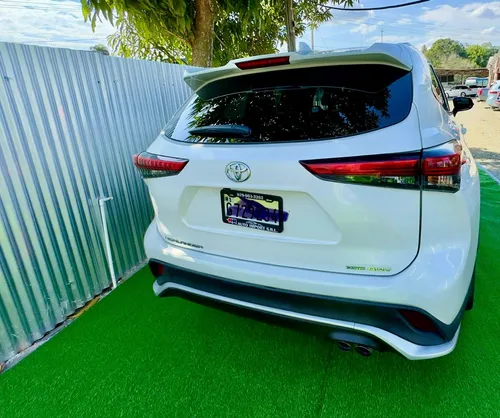 2021 Toyota Highlander Xse Clean Carfax