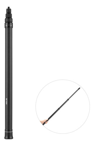 Cámara Selfie Stick 360 Screw R Insta Pole Extension One