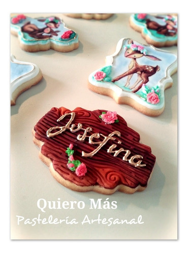 Imagen 6 de 10 de Galletas De Manteca Decoradas Y Personalizadas.